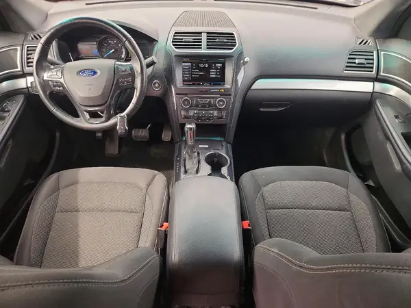 1FM5K8DH6GGD34870 2016 FORD EXPLORER - Image 8