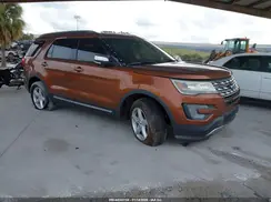 1FM5K8DH6HGA21478 2017 FORD EXPLORER