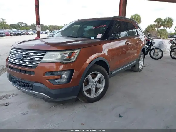 1FM5K8DH6HGA21478 2017 FORD EXPLORER - Image 2