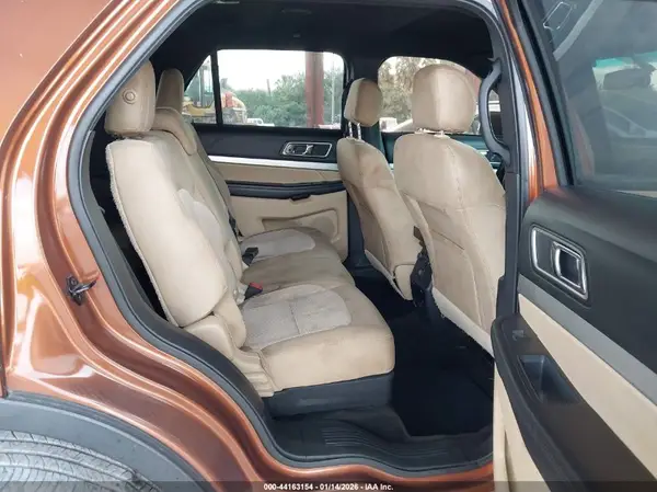 1FM5K8DH6HGA21478 2017 FORD EXPLORER - Image 8
