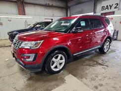 1FM5K8DH6HGA32769 2017 FORD EXPLORER
