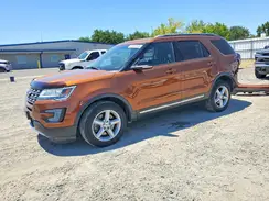 1FM5K8DH6HGA34442 2017 FORD EXPLORER