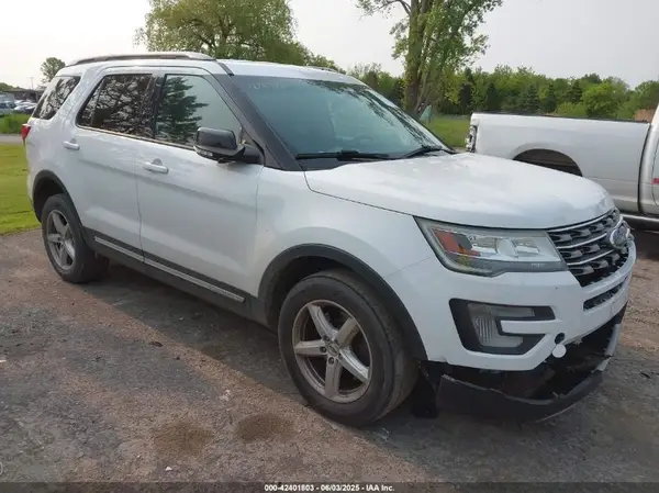 1FM5K8DH6HGA37843 2017 FORD EXPLORER - Image 1