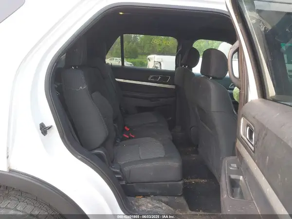 1FM5K8DH6HGA37843 2017 FORD EXPLORER - Image 8