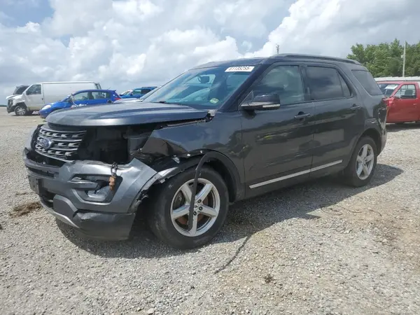 1FM5K8DH6HGA37857 2017 FORD EXPLORER - Image 1