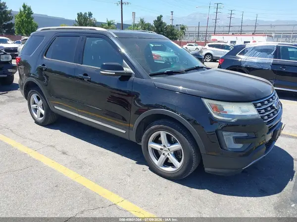 1FM5K8DH6HGA55968 2017 FORD EXPLORER - Image 1