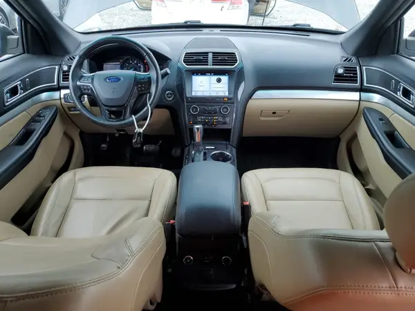 1FM5K8DH6HGA66145 2017 FORD EXPLORER - Image 8