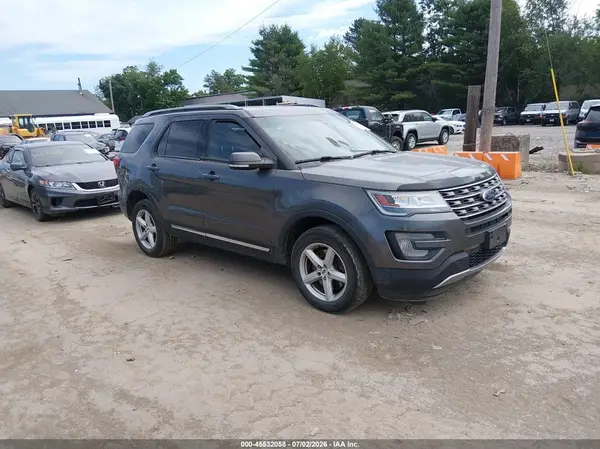 1FM5K8DH6HGA72284 2017 FORD EXPLORER - Image 1