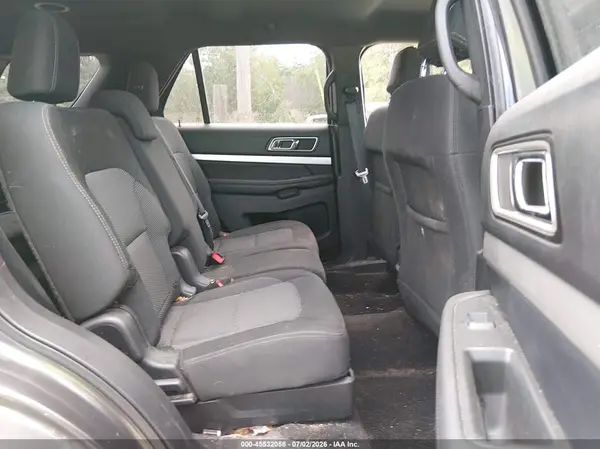 1FM5K8DH6HGA72284 2017 FORD EXPLORER - Image 8