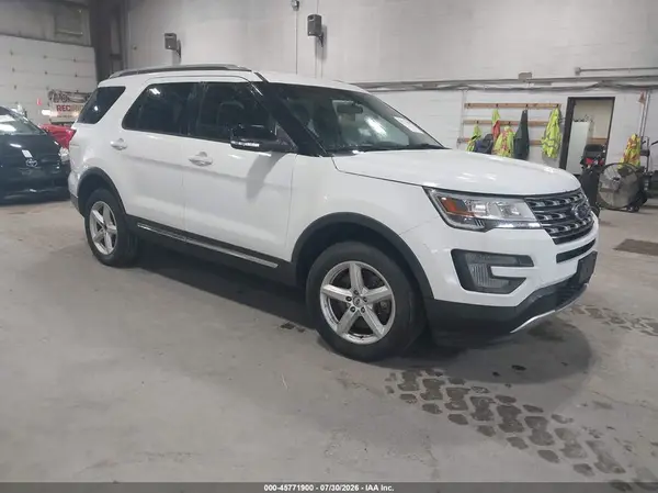 1FM5K8DH6HGA72656 2017 FORD EXPLORER - Image 1