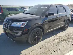 1FM5K8DH6HGA72852 2017 FORD EXPLORER