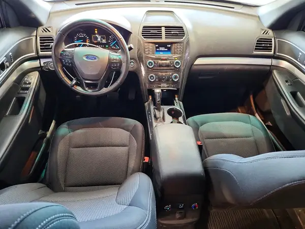 1FM5K8DH6HGA75587 2017 FORD EXPLORER - Image 8