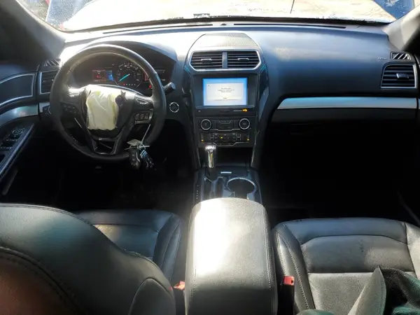 1FM5K8DH6HGA83298 2017 FORD EXPLORER - Image 8