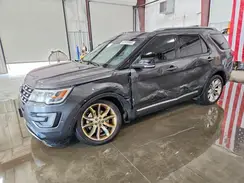 1FM5K8DH6HGA85679 2017 FORD EXPLORER