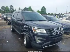 1FM5K8DH6HGA91420 2017 FORD EXPLORER