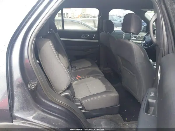 1FM5K8DH6HGA91420 2017 FORD EXPLORER - Image 8