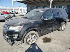 1FM5K8DH6HGB03095 2017 FORD EXPLORER