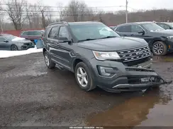 1FM5K8DH6HGB57979 2017 FORD EXPLORER