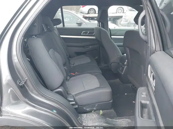 1FM5K8DH6HGB57979 2017 FORD EXPLORER - Image 8