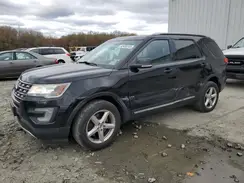 1FM5K8DH6HGB58436 2017 FORD EXPLORER