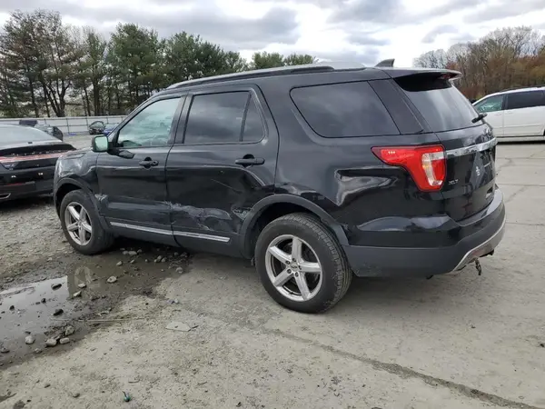 1FM5K8DH6HGB58436 2017 FORD EXPLORER - Image 2
