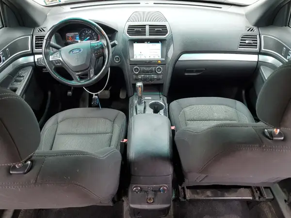 1FM5K8DH6HGB58436 2017 FORD EXPLORER - Image 8