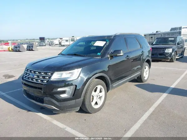1FM5K8DH6HGB61997 2017 FORD EXPLORER - Image 2