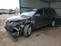 1FM5K8DH6HGB63409 2017 FORD EXPLORER