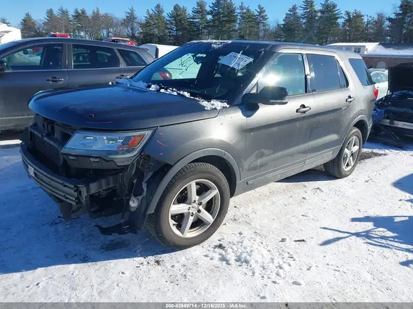 1FM5K8DH6HGB75740 2017 FORD EXPLORER - Image 2