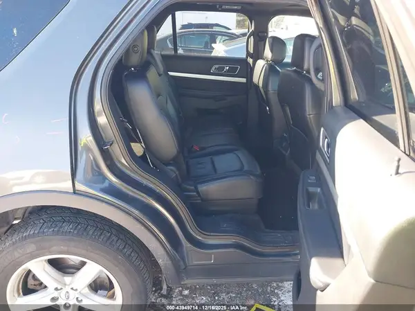 1FM5K8DH6HGB75740 2017 FORD EXPLORER - Image 8