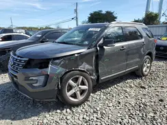 1FM5K8DH6HGB75849 2017 FORD EXPLORER