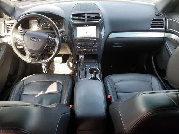 1FM5K8DH6HGB75849 2017 FORD EXPLORER - Image 8