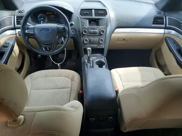 1FM5K8DH6HGB75866 2017 FORD EXPLORER - Image 8
