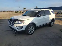 1FM5K8DH6HGB77486 2017 FORD EXPLORER