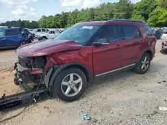 1FM5K8DH6HGB88133 2017 FORD EXPLORER