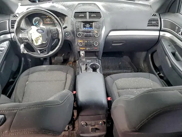 1FM5K8DH6HGB89413 2017 FORD EXPLORER - Image 8