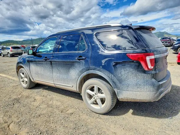 1FM5K8DH6HGB92523 2017 FORD EXPLORER - Image 2