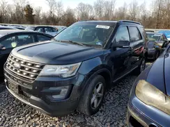 1FM5K8DH6HGC02256 2017 FORD EXPLORER