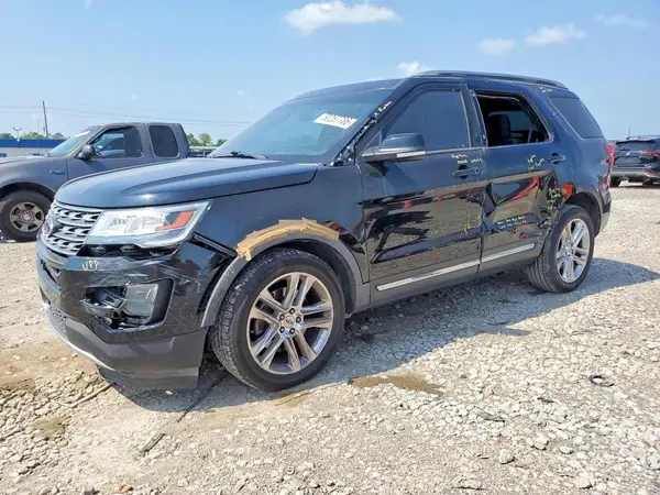 1FM5K8DH6HGC04542 2017 FORD EXPLORER