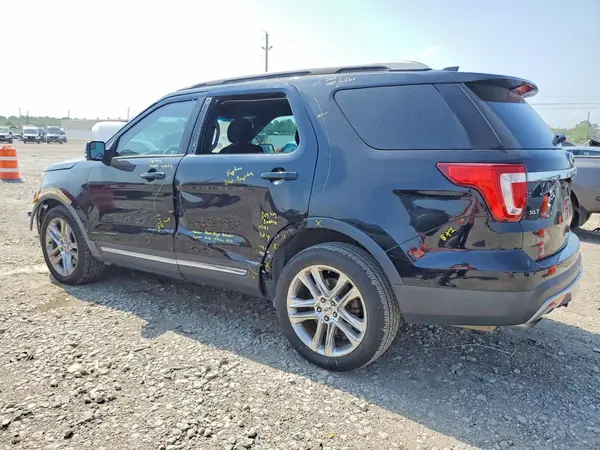 1FM5K8DH6HGC04542 2017 FORD EXPLORER - Image 2