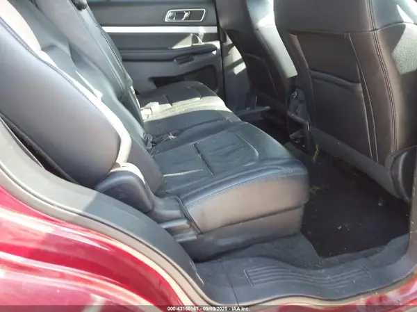 1FM5K8DH6HGC21468 2017 FORD EXPLORER - Image 8