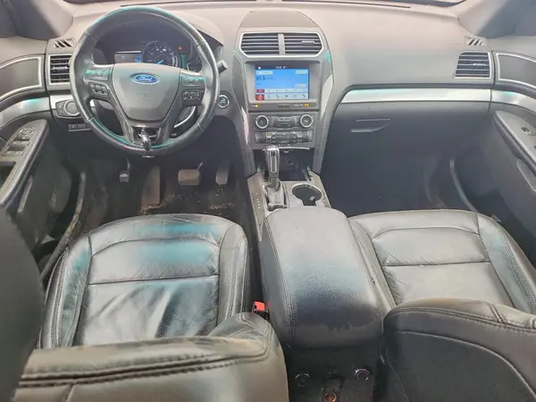 1FM5K8DH6HGC58312 2017 FORD EXPLORER - Image 8