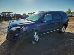 1FM5K8DH6HGC65437 2017 FORD EXPLORER