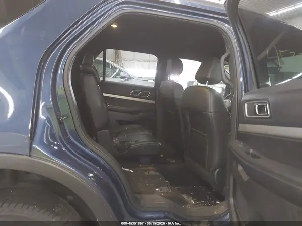 1FM5K8DH6HGC66426 2017 FORD EXPLORER - Image 8