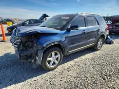 1FM5K8DH6HGC91780 2017 FORD EXPLORER