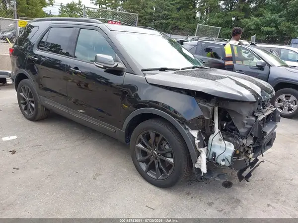 1FM5K8DH6HGC98423 2017 FORD EXPLORER - Image 1