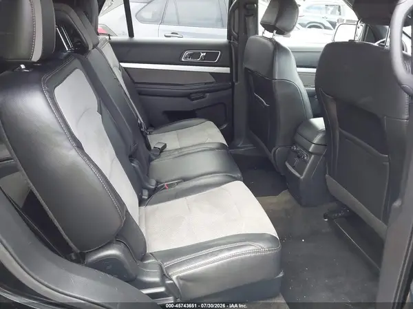 1FM5K8DH6HGC98423 2017 FORD EXPLORER - Image 8