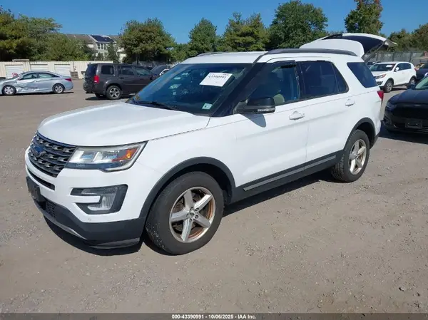 1FM5K8DH6HGC98759 2017 FORD EXPLORER - Image 2