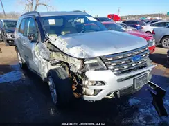 1FM5K8DH6HGD09114 2017 FORD EXPLORER