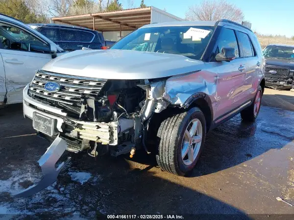 1FM5K8DH6HGD09114 2017 FORD EXPLORER - Image 2